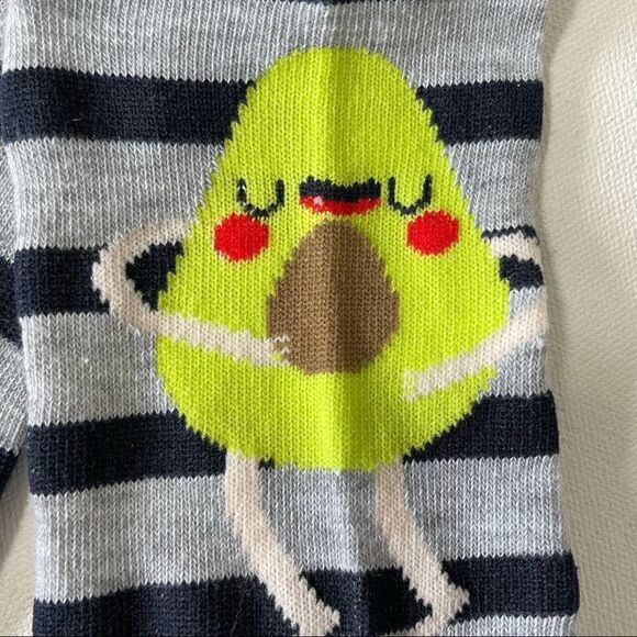 4 for $20 Avocado 🥑 socks - Picture 3 of 3